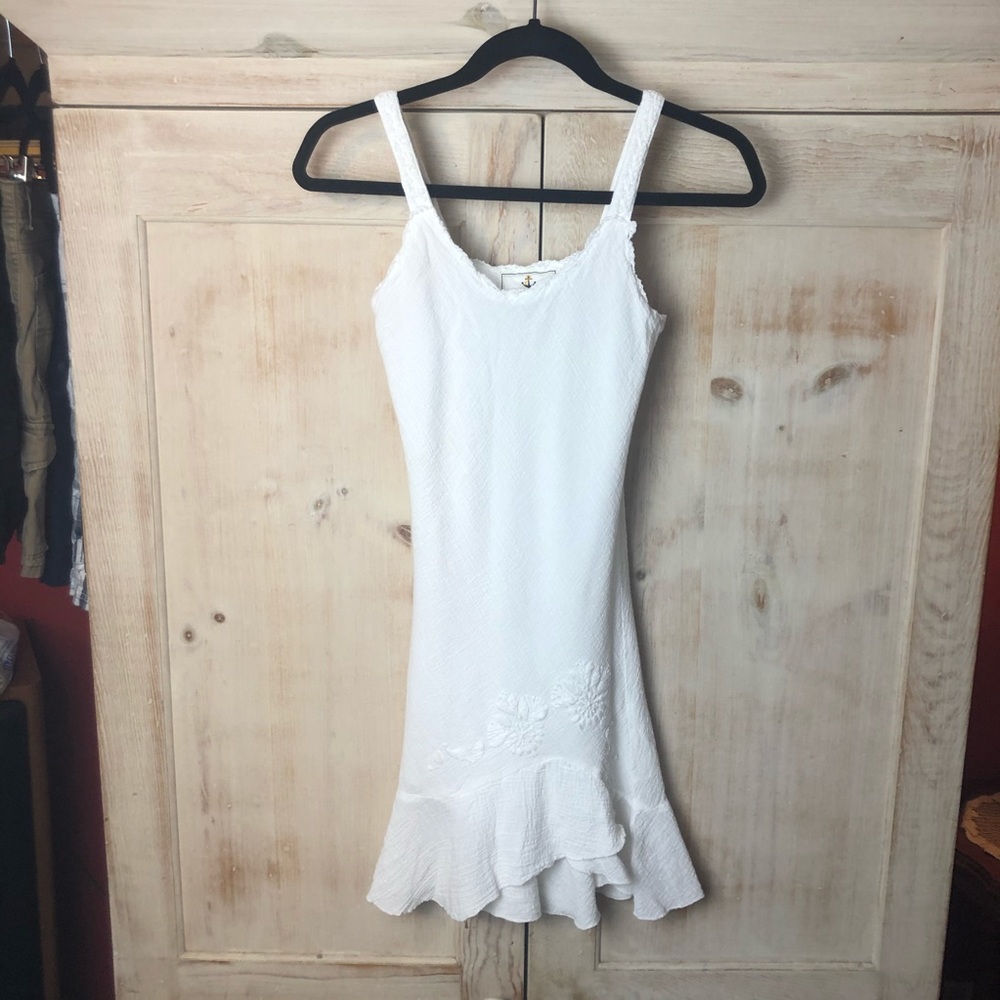 💖 Rosso Tbiza Summer Dress